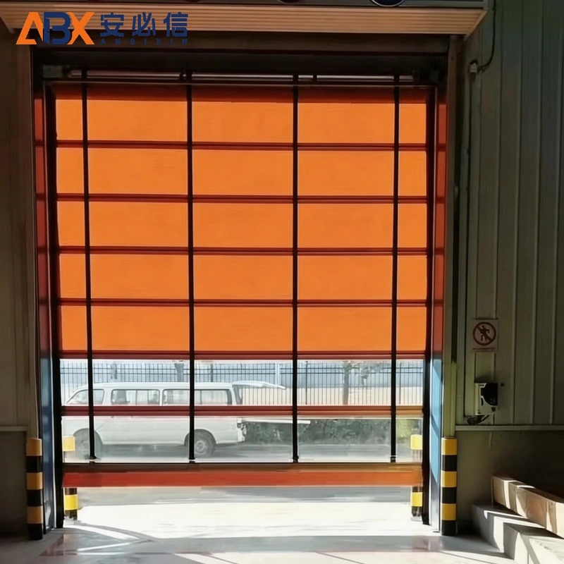 淮北软帘堆积门