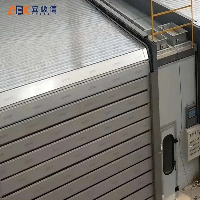 淮北厂房高速门